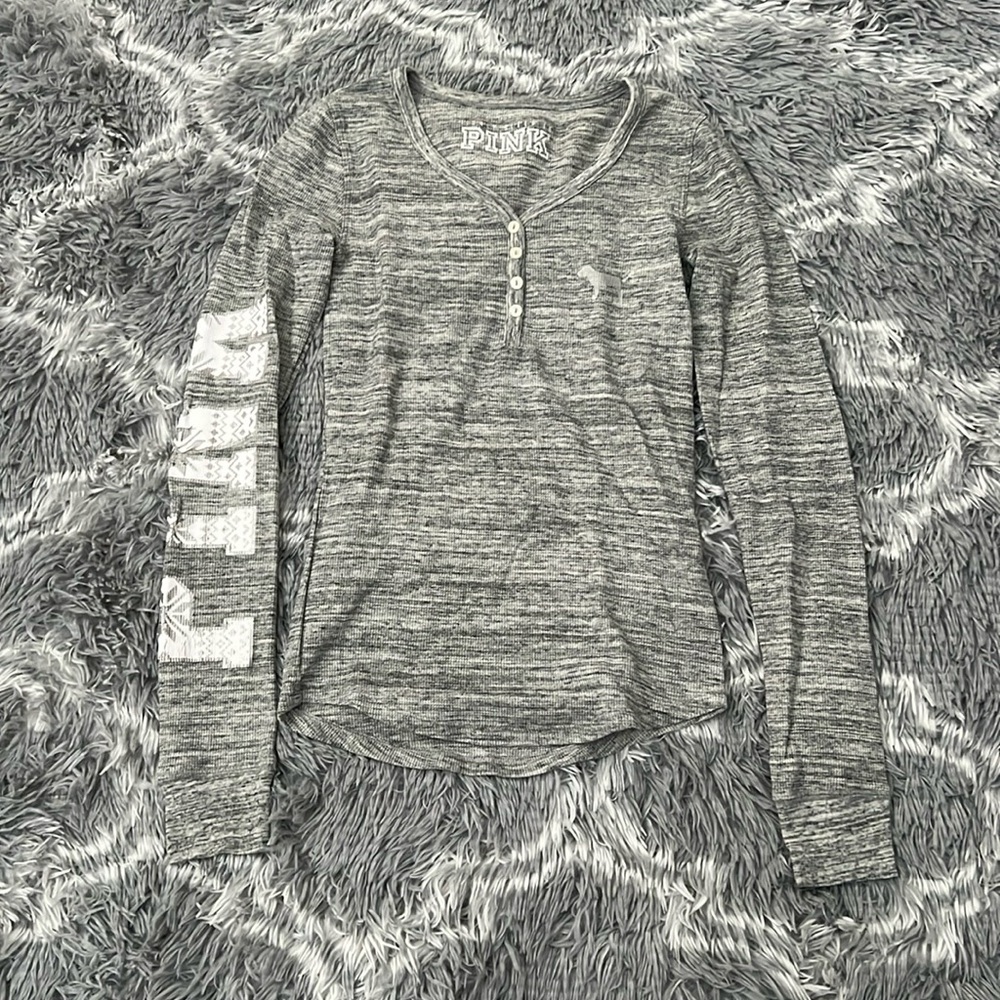 PINK long sleeve